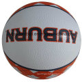 Colorful Official Size Rubber Basketball